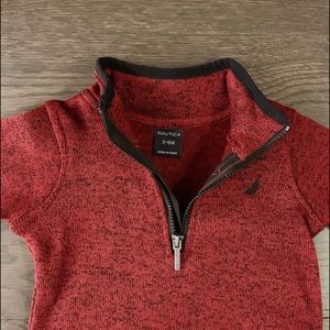 Nautica Fleece pullover